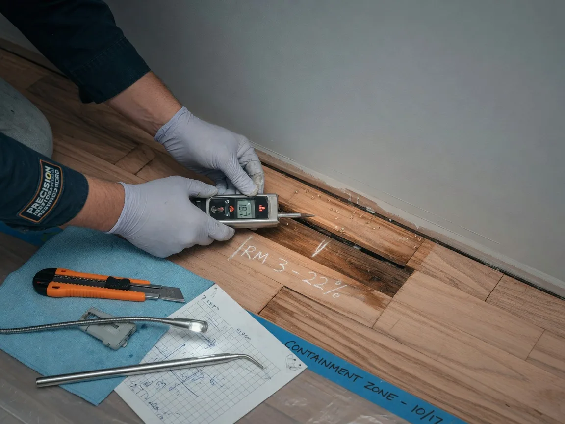 Why choose Water Removal in Lucien, OK